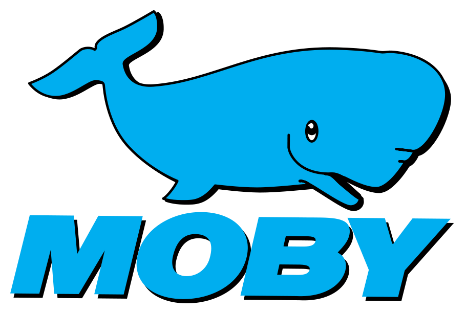 Moby Lines logo